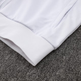 24/25 PSG White  Jacket Tracksuit