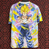 24/25 Japan Rainbow Saiyan Fans  Soccer Jersey