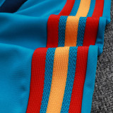 26/27 Spain Sky Blue Kids Jacket Tracksuit# E26013