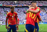 2024 Spain Pink City Edition Fans Soccer Jersey