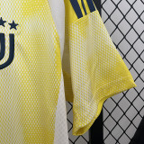 24/25 JUV  Away  Fans Soccer Jersey