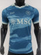 24/25  Napoli Fourth  Player Version Soccer Jersey