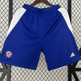 2024 Chile Home Shorts Pants