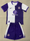 25/26 Toulouse FC Home  Kids Soccer Jersey