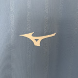 2024 Lazio Blue 50th Anniversary Edition Fans Soccer Jersey