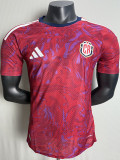 25/26 Costa Rica Home Player Version Soccer Jersey