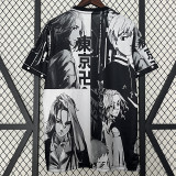 24/25 Japan Tokyo Black Special Edition Fans Soccer Jersey