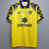 1995/1997 Parma Home Retro Soccer Jersey