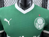 25/26  Palmeiras Home  Player Version Soccer Jersey