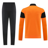 25/26 NJ15 Orange Jacket Tracksuit