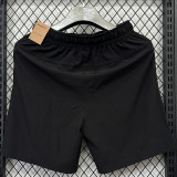 2025 D705 Black Casual shorts#小标NK