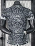 24/25 RMA Black Special Edition Player Version Soccer Jersey