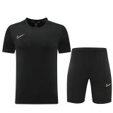 24/25 ND Black Training Short Suit（02黑）