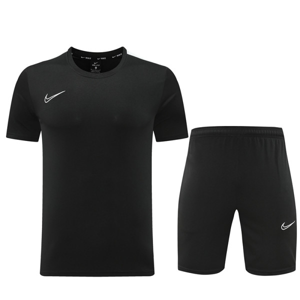 24/25 ND Black Training Short Suit（02黑）