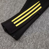 24/25   RMA Black Half Pull Tracksuit  (半拉链)