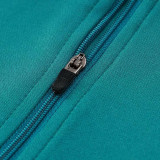 24/25  PSG Blackish Green Half Pull Tracksuit  (半拉链)