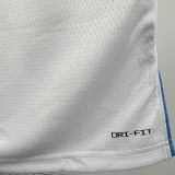 24/25 Clippers PUAL # 3 White Top Quality Hot Pressing NBA Jersey