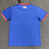 25/26  Düsseldorf Special Edition Blue Fans Soccer Jersey