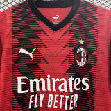 23/24 ACM Home Fans Soccer Jersey