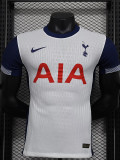 24/25 TOT Home Player Version Soccer Jersey