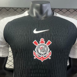25/26 Corinthians Away  Player Version Soccer Jersey