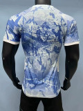 24/25 RMA  Blue White Player Version Training Shirts