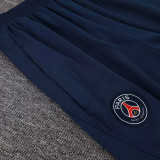 24/25 PSG tangerine Half Pull Tracksuit  (半拉链)(橘红色)
