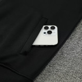 24/25 LIV Black Jacket Tracksuit