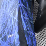 24/25 Japan Blue(Y-3)Special Edition  Player Version Soccer Jersey