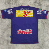 2002/2003 Chivas Third Retro Soccer Jersey