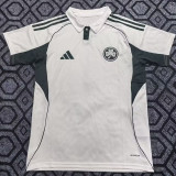 25/26 Panathinaikos FC White Fans Soccer Jersey