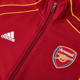 25/26  ARS Red  Jacket Tracksuit#03