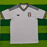 25/26 Italy Away Fans Soccer Jersey