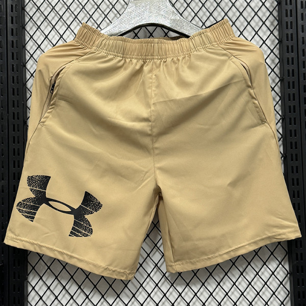2025 D662 khaki Casual shorts
