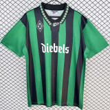 1995/1996 Monchengladbach Away Retro Soccer Jersey