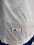 26/27 RMA Special Edition White Player Version Soccer Jersey