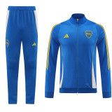 24/25  Sao Paulo Sky Blue Jacket Tracksuit(05)