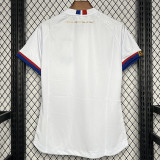 24/25 BaHia Home Women Soccer Jersey（女）