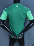 25/26 Algeria Green Player Version Training Shirts
