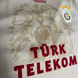 2010/2011 Galatasaray Away Retro  Soccer Jersey