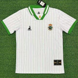 25/26  Santander 112th Anniversary Edition White  Fans Soccer Jersey