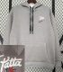 2024  BAR Grey Hoody (加绒)