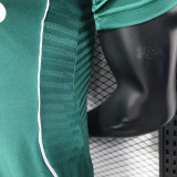 25/26 RMA  Special Edition Green Player Version Soccer Jersey