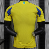 24/25 AL-Nassr Home Player Version Soccer Jersey