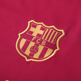 24/25  BAR Red Training Short Suit