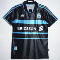 1999/2000 Marseille Third Retro Soccer Jersey