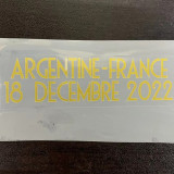 22/23 France Home 1:1 World Cup Fans Soccer Jersey