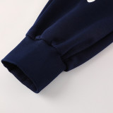 25/26  RMA Royal Blue Hoodie Set