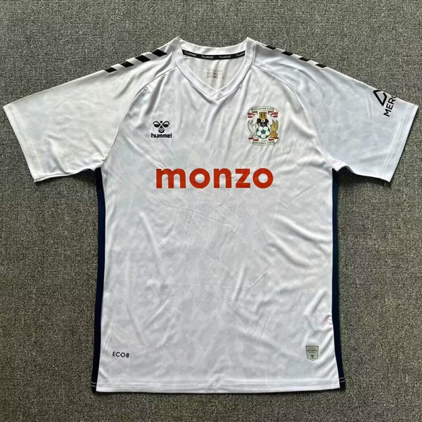 24/25 Coventry City Away Fans Soccer Jersey