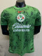 24/25 Club America Green Goalkeeper Player Version Soccer Jersey
